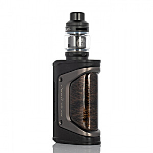 image of Geek Vape Aegis Legend Zeus Kit Black Gunmetal