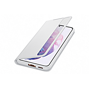 image of Samsung Smart Clear View Cover Ef-zg991 - Flip-hlle Fr Mobiltelefon