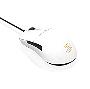 image of Endgame Gear XM1R USB Optical Esports Performance Gaming Mouse - White