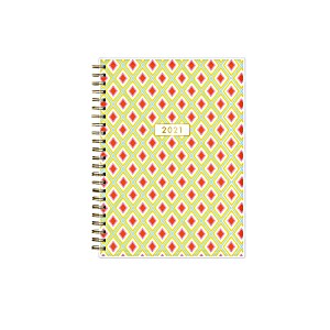 image of 2021 Planner Notes Clear Pocket Cover 5.875