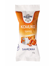 image of Saare Rahkis Rahkapatukka Toffee 40 G Saare Rahkis Rahkapatukka Toffee 40 G