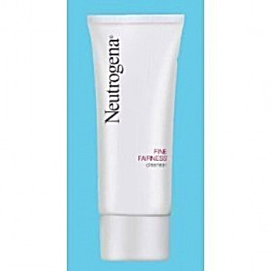 image of Neutrogena Fine Fairness Cleanser 100G Product of Thailand