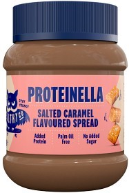 image of Healthyco Proteinella Salted Caramel 0,4KG Spread With No Added Sugar