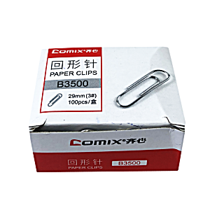 image of Paper Clips B3500