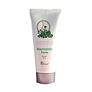 image of Mameldin Forte Crema, 50 G, Ircon