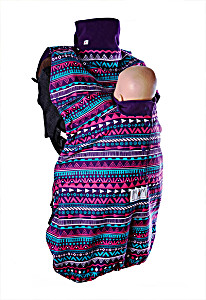 image of Manduca By Mam Tragecover Snuggle Cover