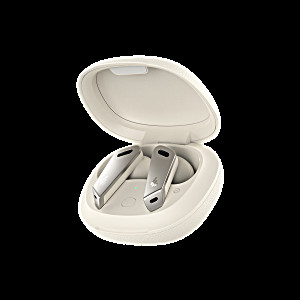 image of Edifier TWS NB2 Wireless Headphones In-ear Bluetooth Brown, White
