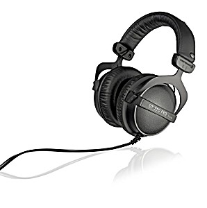 Beyerdynamic Dt-770-Pro-32 Closed Dynamic Headphone For Mobile Control And Monitoring Applications, 32 Ohms (613815606987)