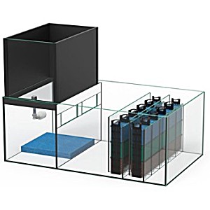 image of Filterbecken Aquatlantis Aquaview 150 Swasser