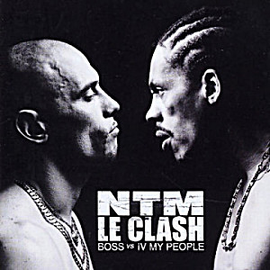 image of NTM Le Clash [import]