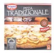image of DR. Oetker Pizza Tradizionale Funghi Bianca