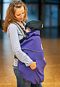 image of Manduca By Mam Tragecover Deluxe Flex
