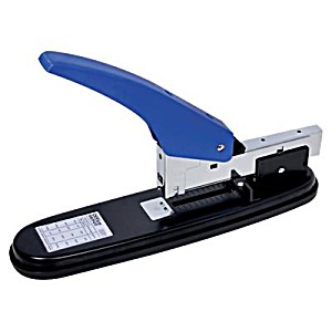 image of Office Depot Heavy Duty Stapler 50SF 110 Sheets Black