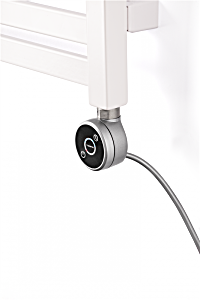 image of Terma Electric Heating Dry 600W White Wedry06t916u