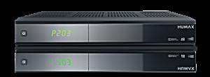 image of Humax - Receiver Ir4000hd / Me
