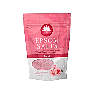 image of Elysium Spa Epsom Salts Rose