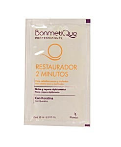 image of Restaurador 2 Minutos Para Cabellos Secos Y Daados 0.2 Oz