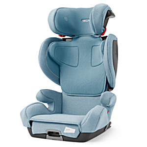 image of Recaro Mako Elite 2 Prime I-size Car Seat Frozen Blue