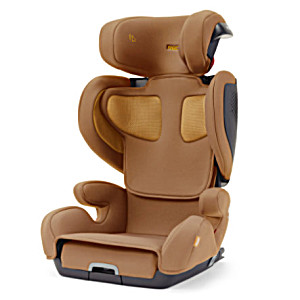 image of Recaro Child Car Seat Mako Elite 2 Design: Sweet Curry- Select 2022