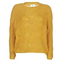 image of Only Onlhavana L / S Pullover KNT Noos Suter, Amarillo (golden Yellow Golden Yellow), X-small Para Mujer