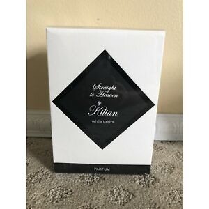 image of Kilian Herrendfte L'oeuvre Noire Straight To Heaven By Kilian White Crystal Eau De Parfum Spray 50 ML