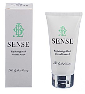 Kallos sense exfoliating mask cosmetic femme 50ml (5998889511692)