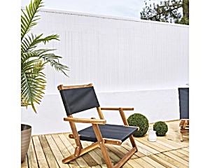image of Sichtschutzmatte Catral PVC 300X90 CM Wei