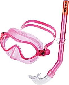 image of Seac Kinder Snorkelset Baia Roze