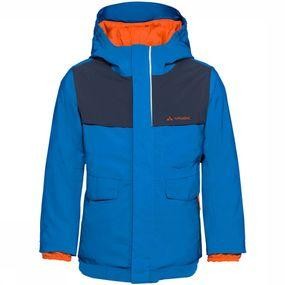 image of Vaude Igmu Jas Junior Koningsblauw / Petrol