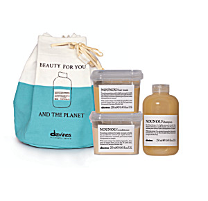 image of Davines Nou Nou Trio Pack
