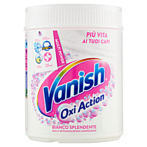 image of Vanish Crystal Bianco GR. 500