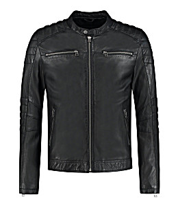 image of Goosecraft Jacket965 Jacket Zwart