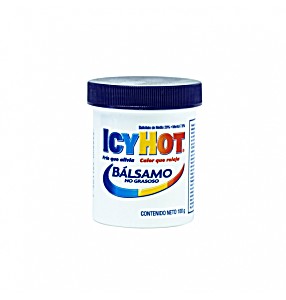 image of Icy Hot Balm 100G Jar