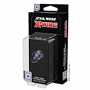 image of X-wing 2 Edicin. Tricaza Droide