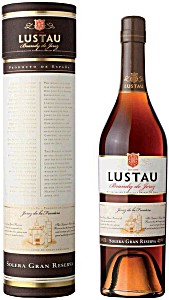 image of Solera Gran Reserva Brandy De Jerez - Emilio Lustau