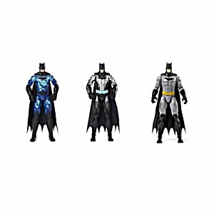 image of Action Figure Batman Bizak (30 CM)