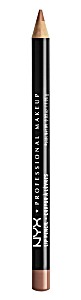 image of Nyx Slim Lip Liner Pencil 810 Natural, Nyx Slim Lip Liner Pencil 810 Natural By Nyx Professional Makeup