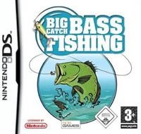 image of Big Catch: Bass Fishing (nintendo DS)