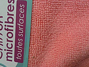 image of Chiffon Microfibre Multi Usage U