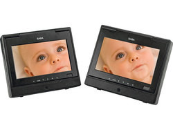 image of Lecteur DVD Portable Divx Saba DV2P808X