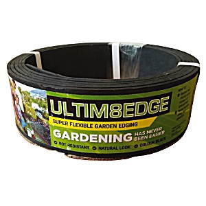 image of Ultim8teedge WPC Garden Edging 75MM