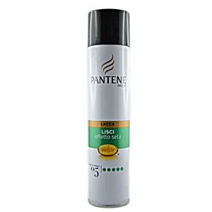image of Pantene Lacca Lisci Effetto Seta 250ML