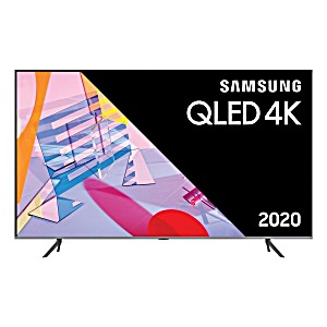 image of Samsung Series 6 Qe65q67tasxxn TV 165.1 CM (65