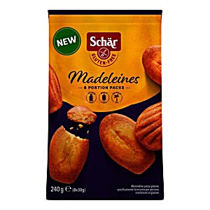 image of Babeczki / Muffinki madeleines 240g sch R