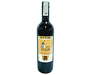 image of Don Sols Tempranillo Garnacha Red Wine 750ML