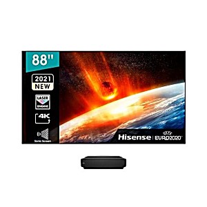 image of Televisin Laser 88 Hisense 88L5VG Smart TV 4K Uhd