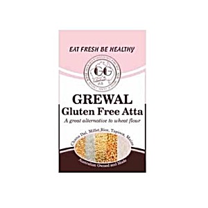 image of Gluten Free Atta 5KG - Grewal