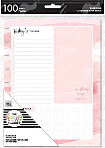 image of Me & My Big Ideas Classic Block Paper Pad - Biz Babe