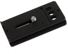 image of Benro Quick Release Plate PL60 For Tele Lens