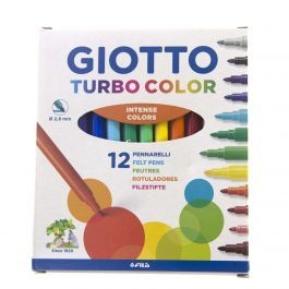 image of Giotto CF12 Turbo Marqueurs 416000a 416000a